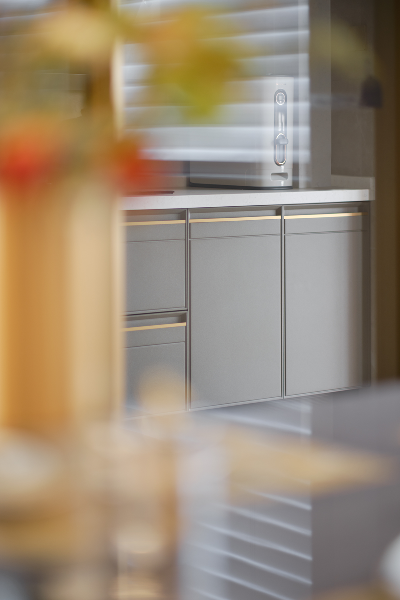 东方华府 · 轻奢生活美学家居丨共向设计-37