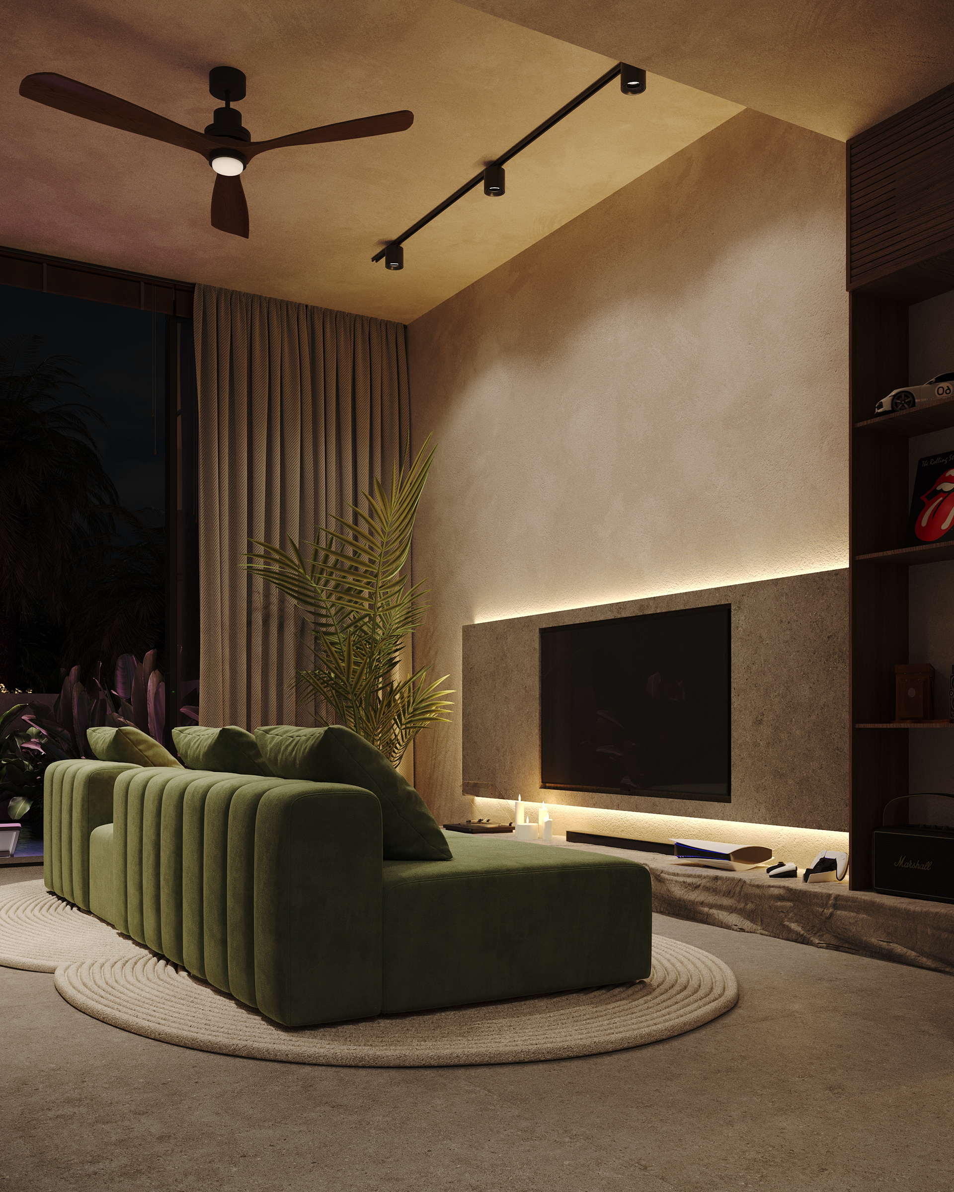 巴厘岛 U 别墅丨印度尼西亚巴厘丨U VILLAS 室内设计工作室-16