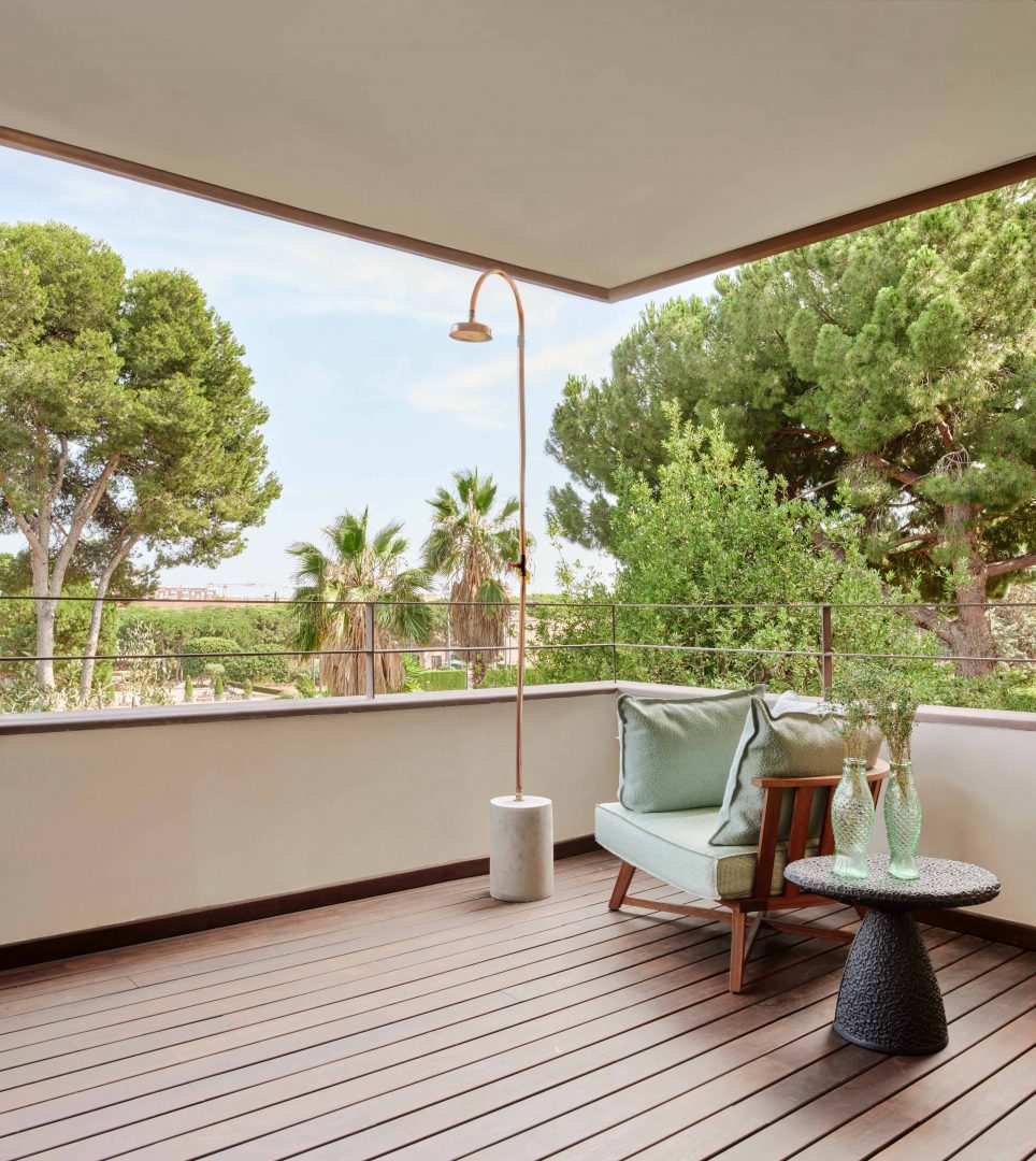 丨西班牙巴塞罗那丨Barros Cometa Architects-29