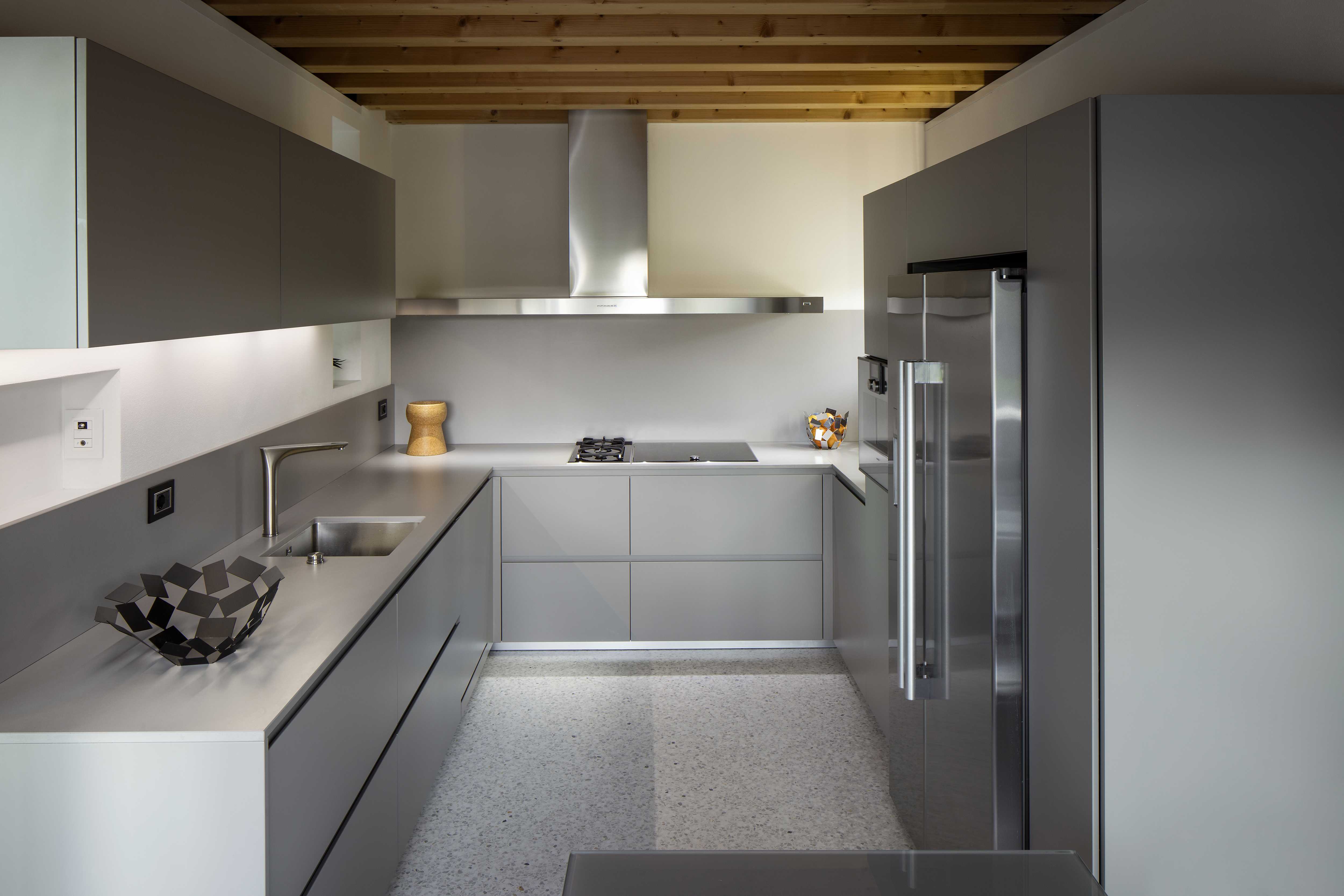 意大利乡村双层住宅，自由生活与自然美景的完美融合-6