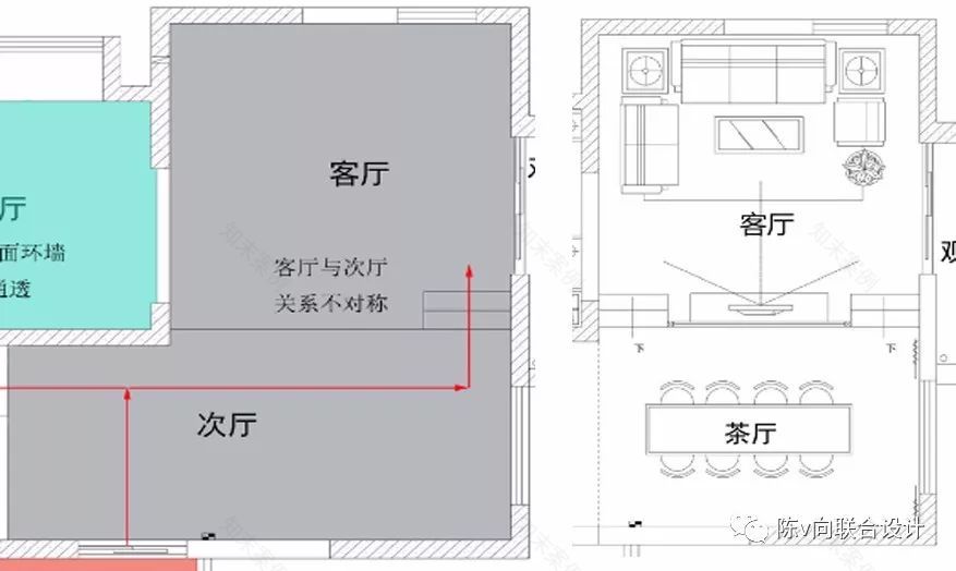 嘉信帝苑现代简约复式设计 | 空间利用与动线优化-41