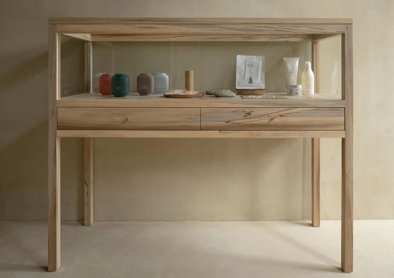 灯塔，安川美发沙龙丨Warkentin Associates-41