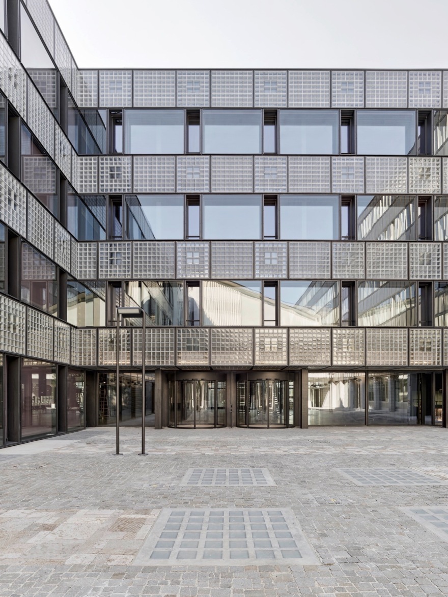 GLC 研究大楼丨瑞士苏黎世丨Boltshauser Architekten-176