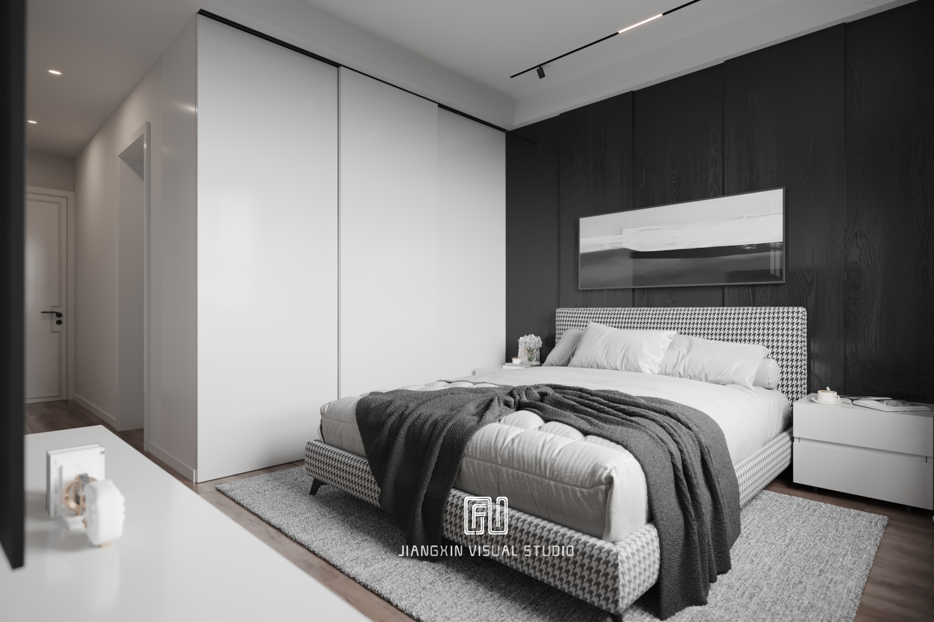 2020 年工作复盘 | 3Dmax2016 Corona4.0 效果图作品集锦-63