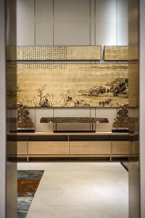 布鲁盟设计邦邦:软装设计,要与文化血脉相连-18