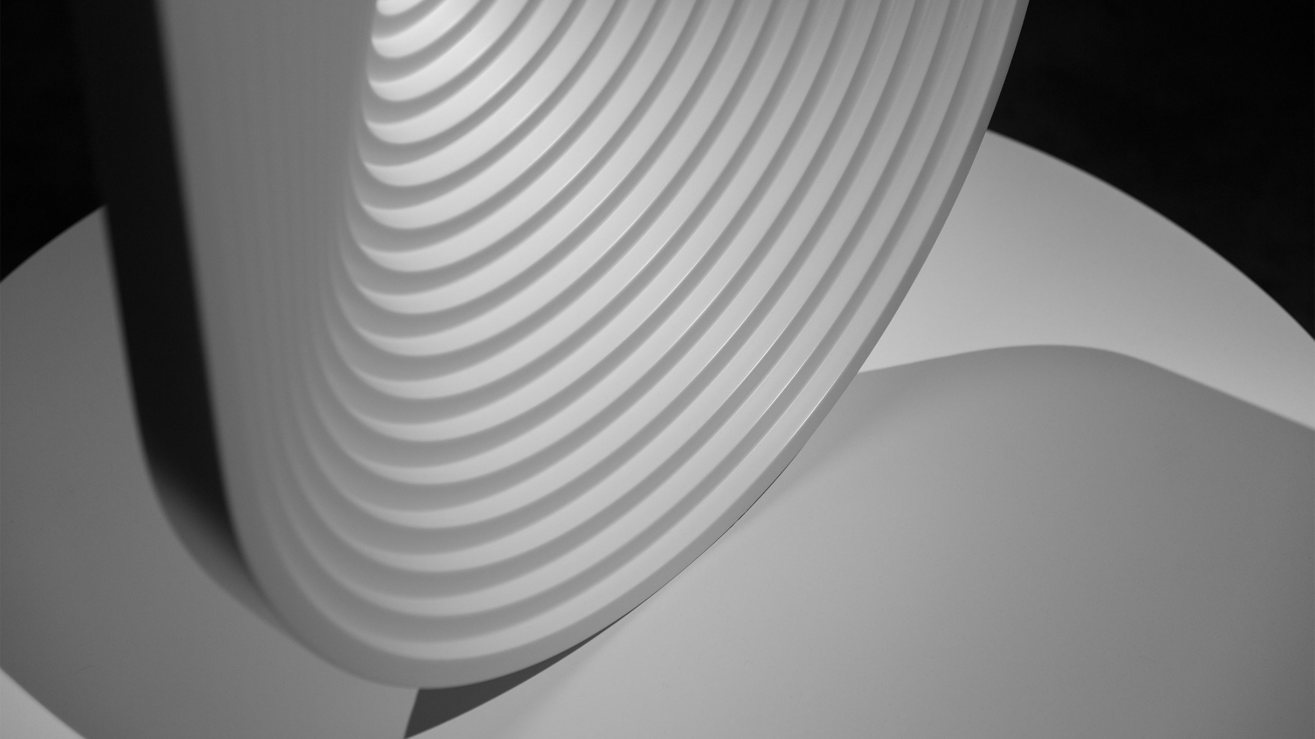 光与影的魔力 | Phillip K. Smith III 洛杉矶展览-42