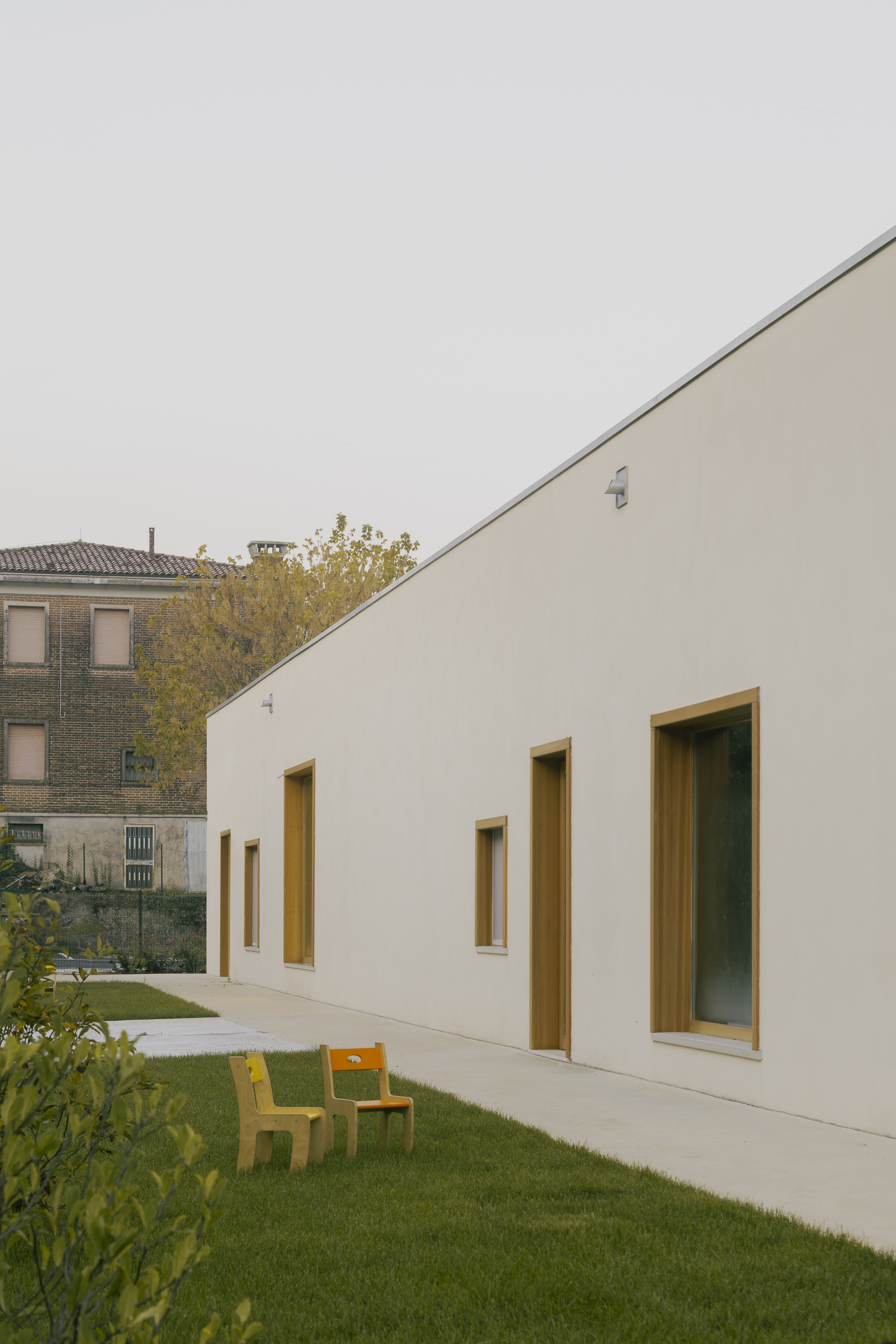 Valbona Early Childhood Education Center / Colucci&Partners-28