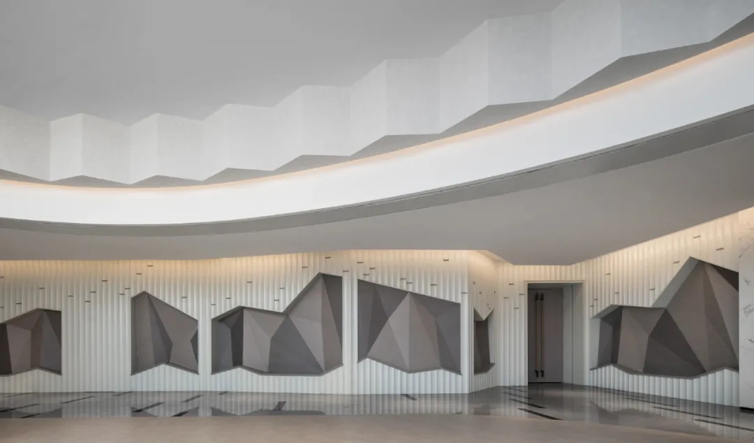 金臣·亦飞鸣美术馆丨中国上海丨HWCD-46