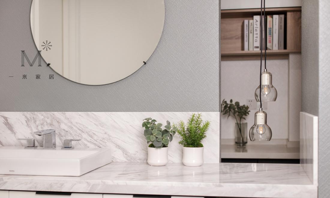 平层丨【一米家居】mid  day 100m²-16