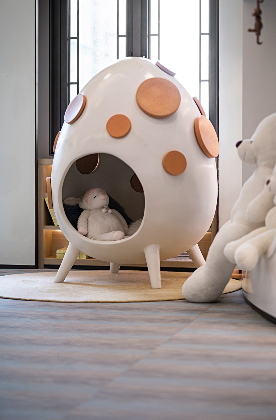 莆田建发磐龙府儿童会所-12