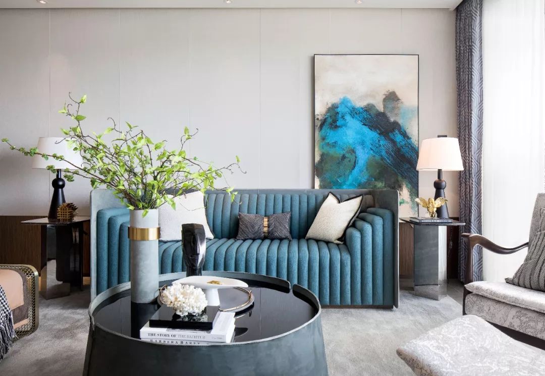 牧野长歌丨中国西安丨丽凯设计（BTD）-56