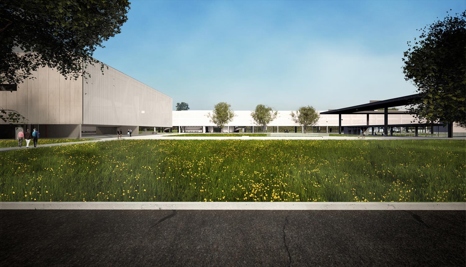 巴西 ITA 大学新校区-6