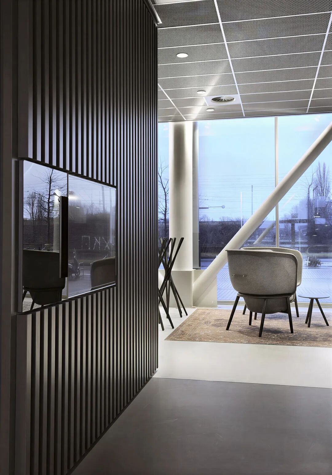 阿姆斯特丹Huys Europa丨荷兰阿姆斯特丹丨Void Interior architecture-5