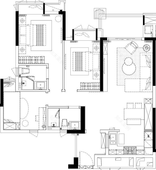 湘江富力城高层B·02房-21