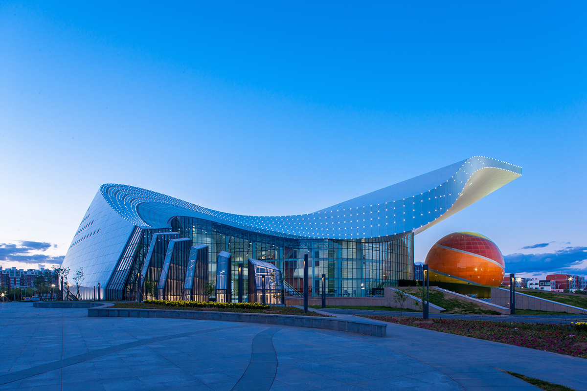 INNER MONGOLIA SCIENCE AND TECHNOLOGY MUSEUM-2