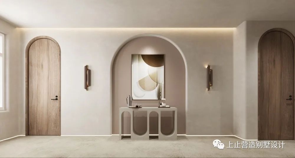 长春岳麓山“侘寂之境”丨中国长春丨上止营造别墅设计-18