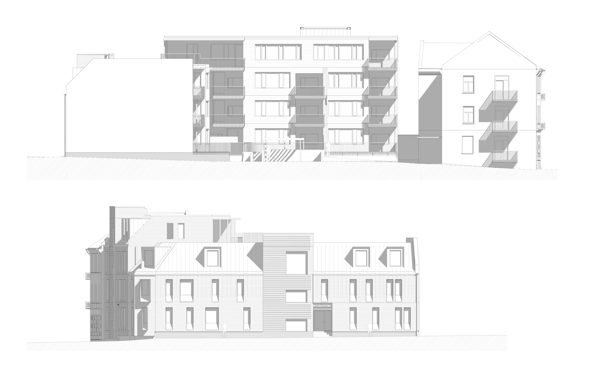 安克斯哈格住房丨挪威丨Solli Arkitekter-39