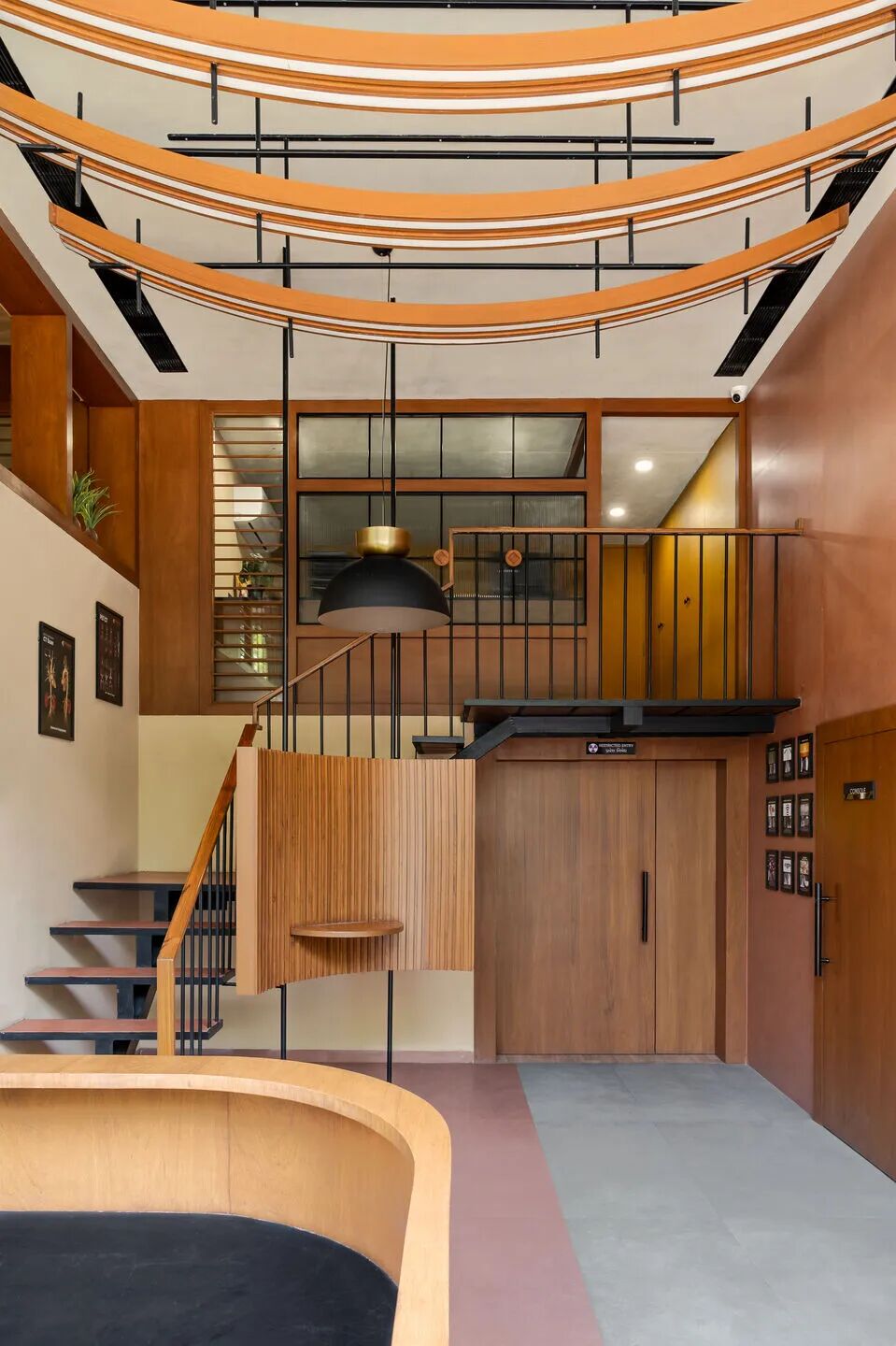 Prismaa Oncoimaging影像中心丨印度丨CraftsPOD Design Studio-3