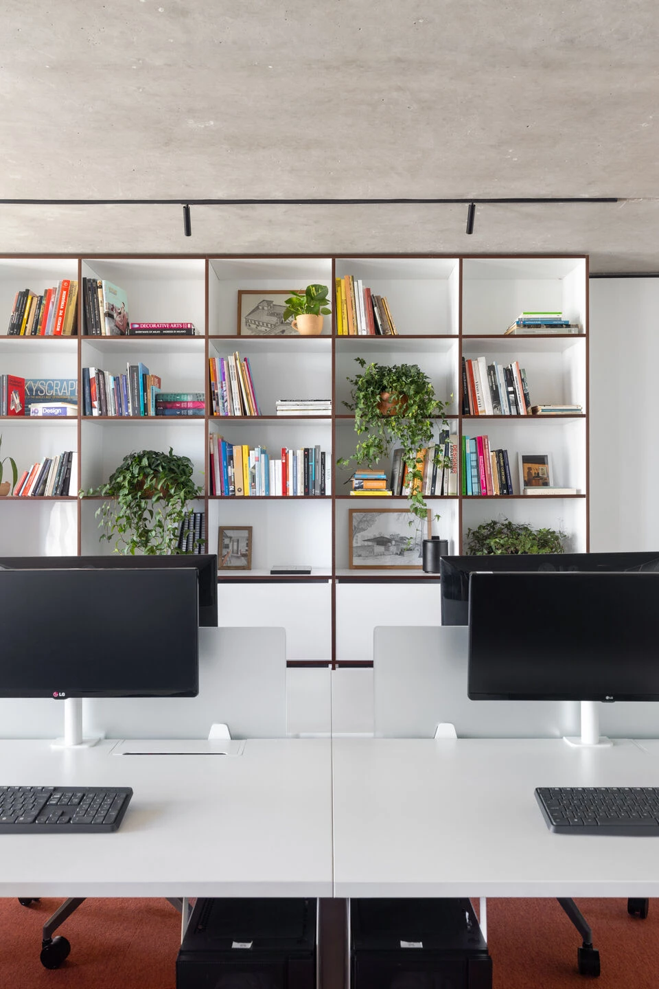 CoDA 总部丨巴西巴西利亚丨CoDA Arquitetura-36