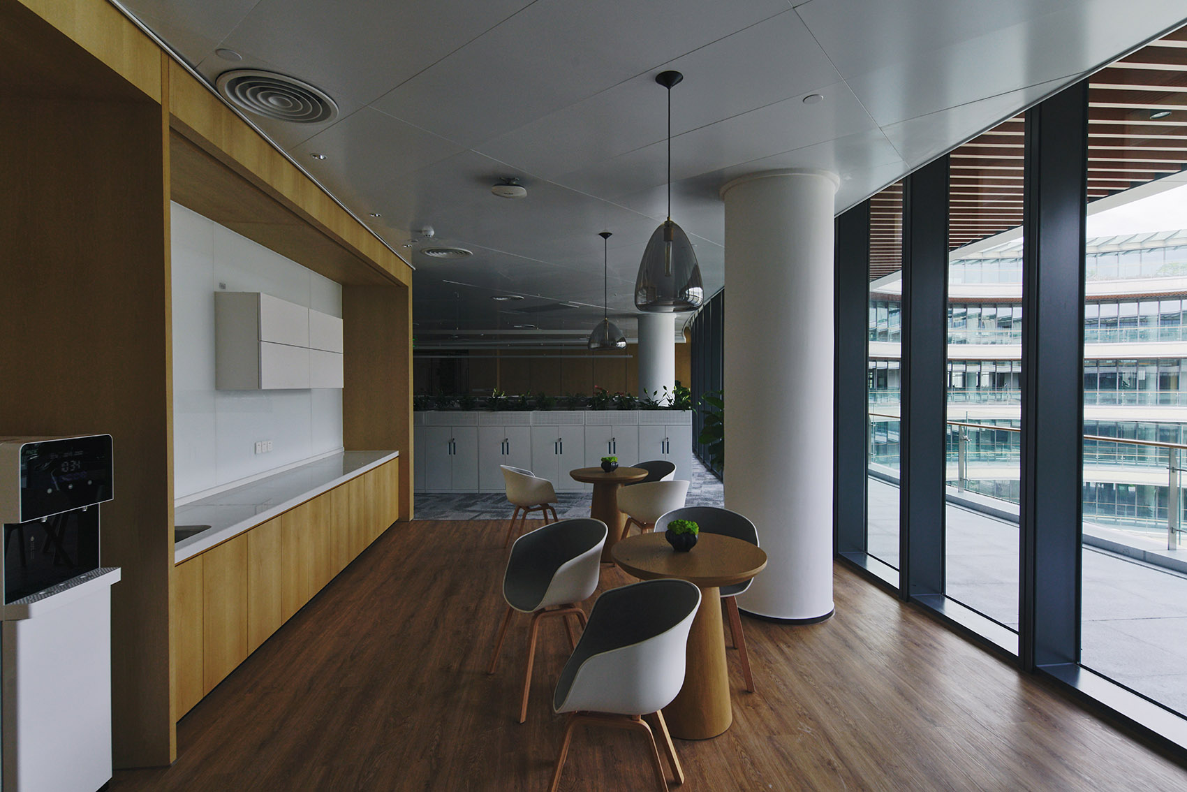 vivo总部丨萨尔瓦多滨海丨中国建筑设计研究院有限公司-83