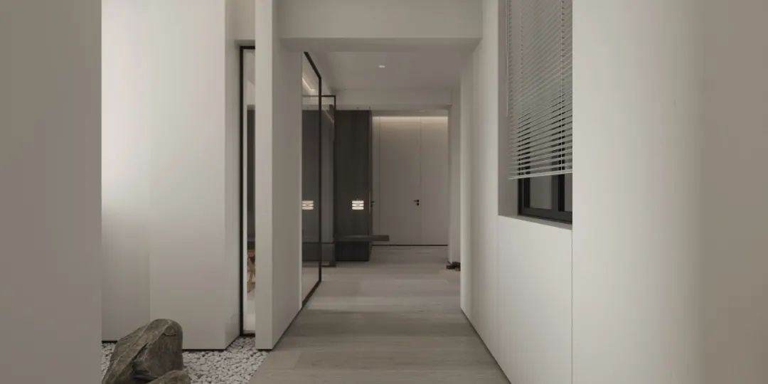 留白、平衡，人与居所的情感共鸣-86