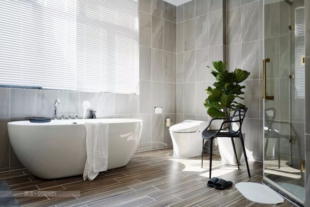 黄吉打造温馨现代家，送父母一份最好的礼物-54