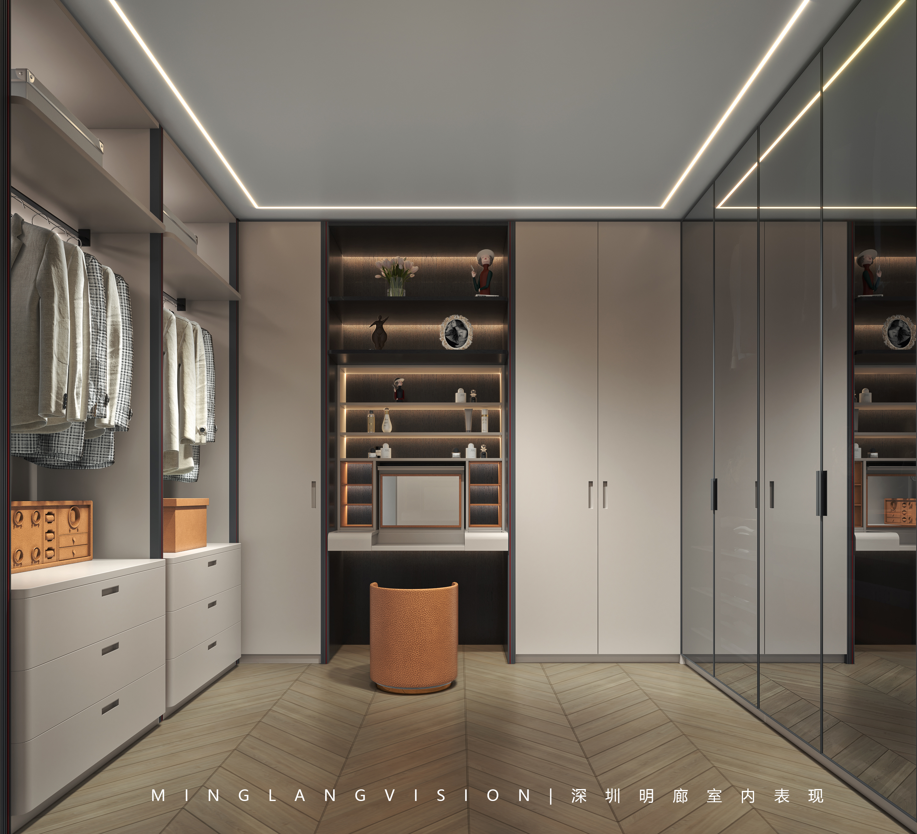 曼好家品牌家居展厅-10