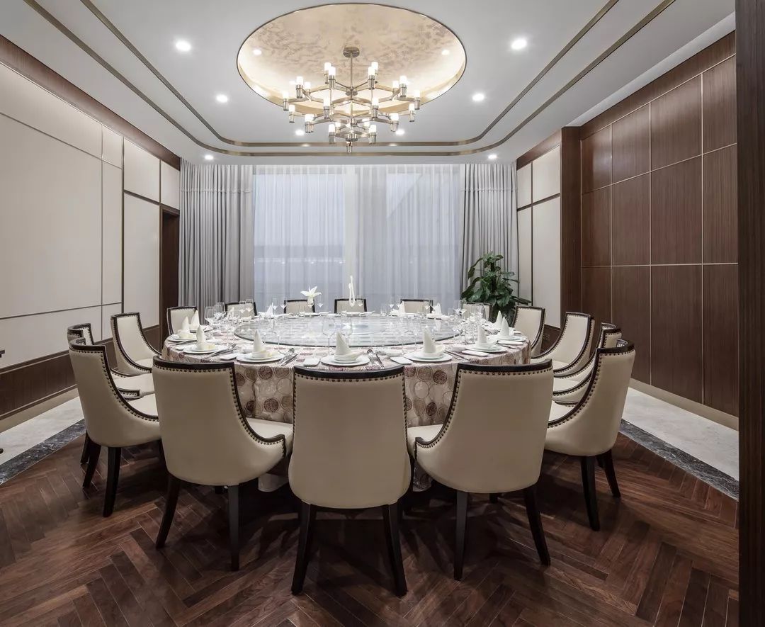 浙江桐乡振石总部大楼 | 现代航海风格的高端工作场所-36