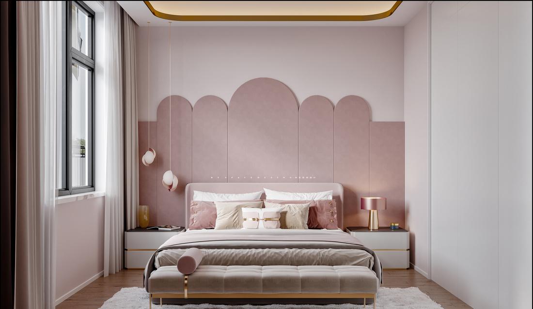 大陈别墅影视厅 | 现代简约风格打造家庭影院新体验-11