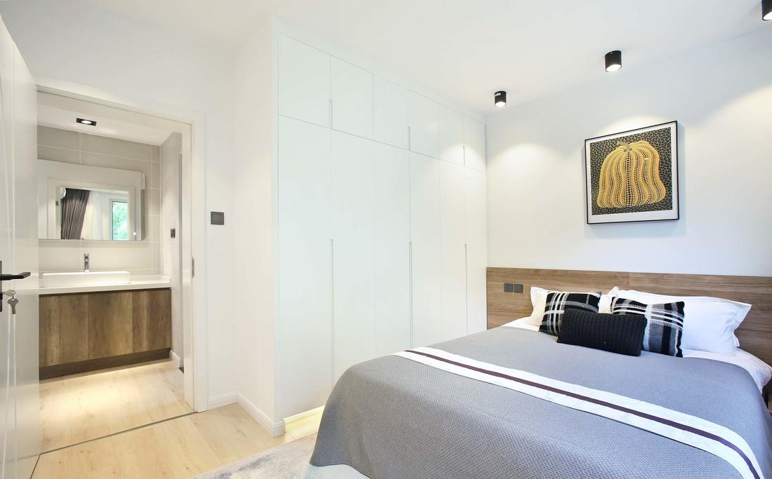 
简约两室户（愚园路457弄） -7