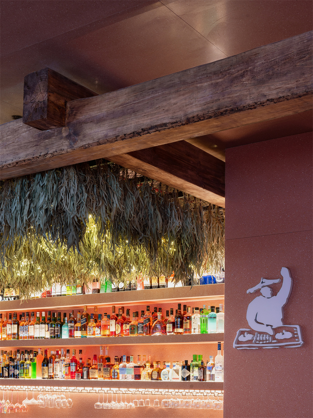 老乡鸡深圳旗舰店丨中国深圳丨春山秋水设计-93