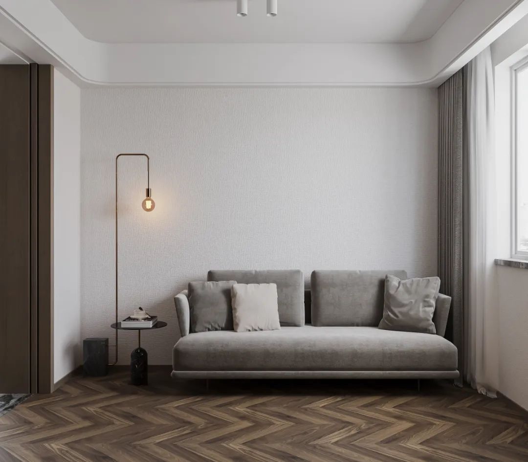 现代轻奢“大树装饰”案例解析-17