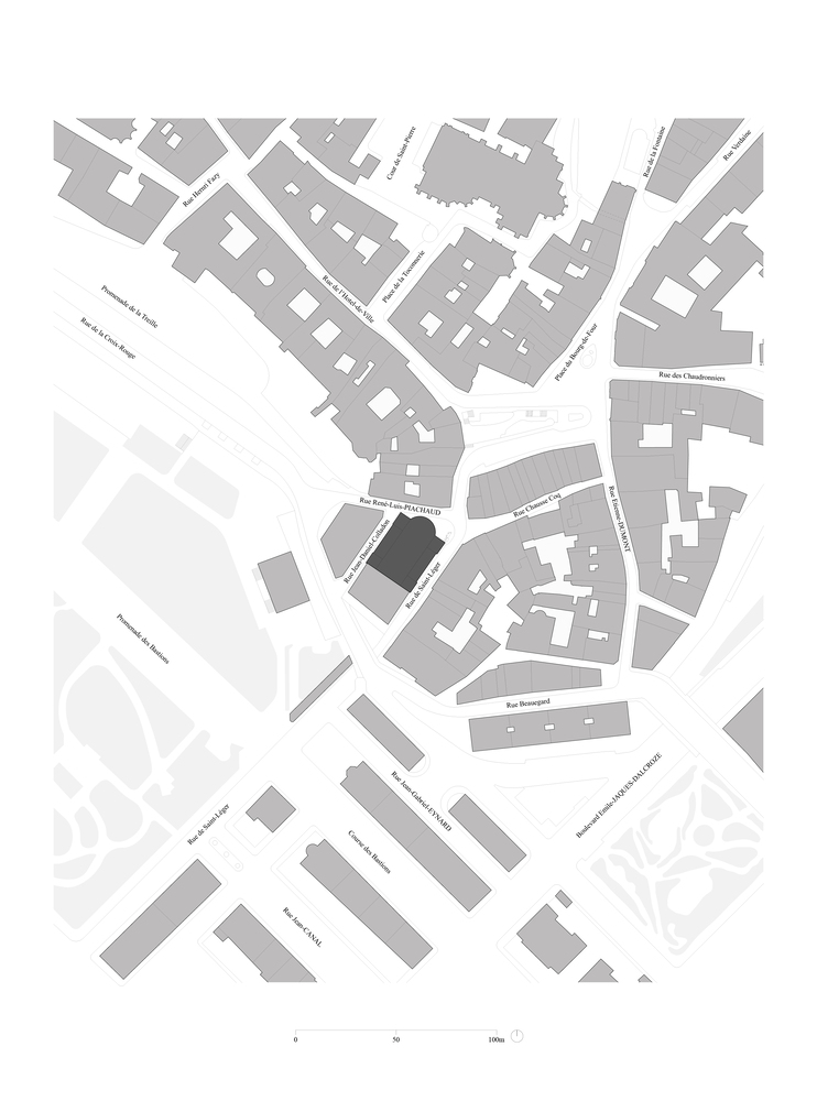 Ancien Manège 多功能改造丨瑞士日内瓦丨Estar-81