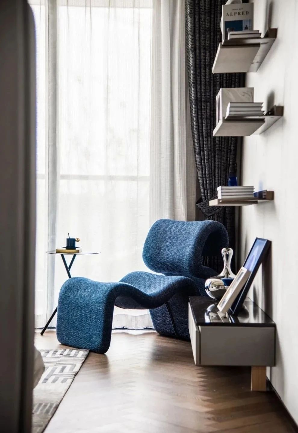 融创·御栖玖里样板间-37