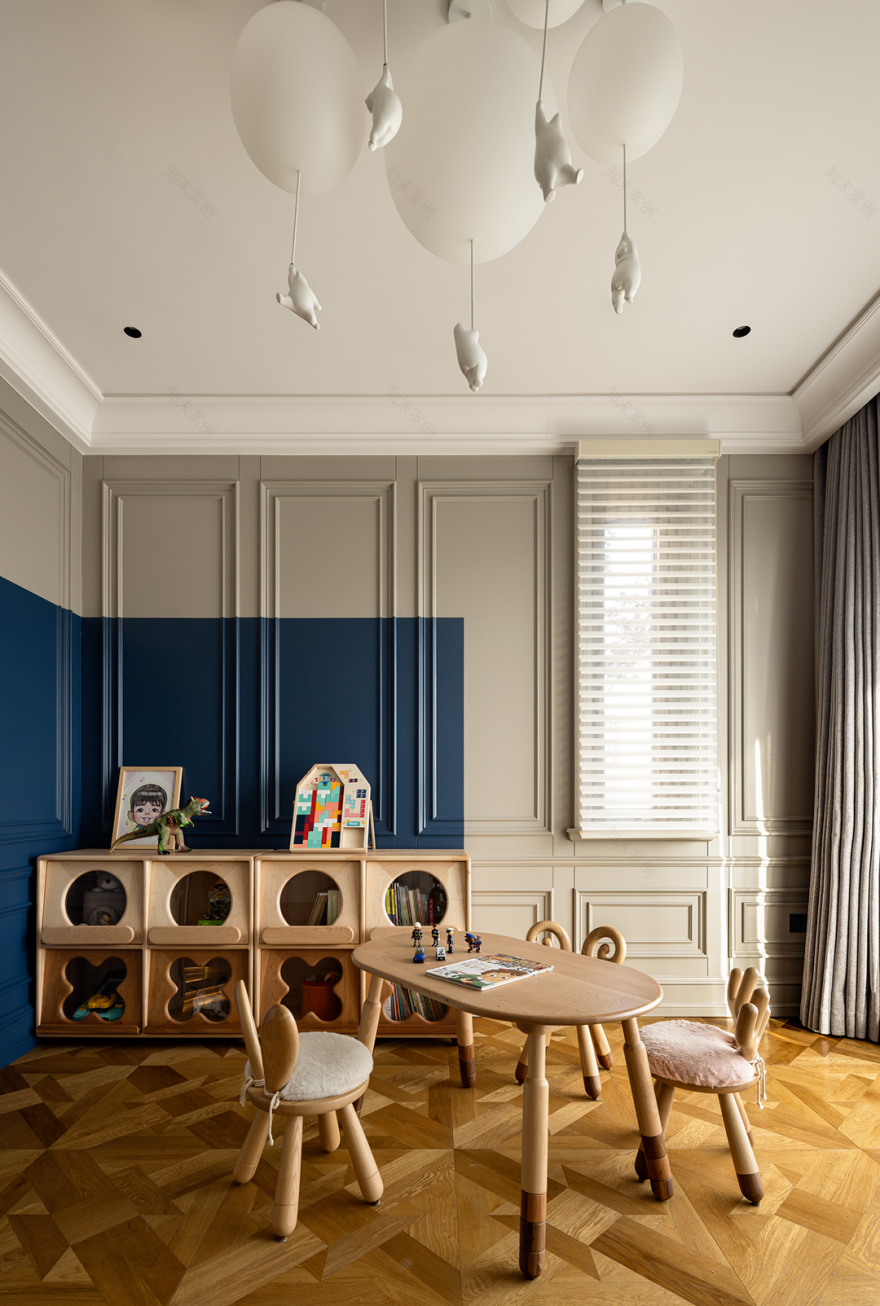 依山郡府丨中国杭州丨拾未设计-99