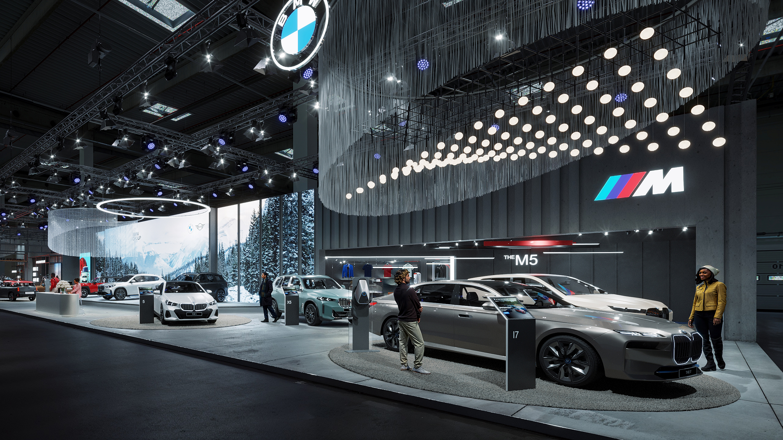 BMW Group Autoshow 2025-3