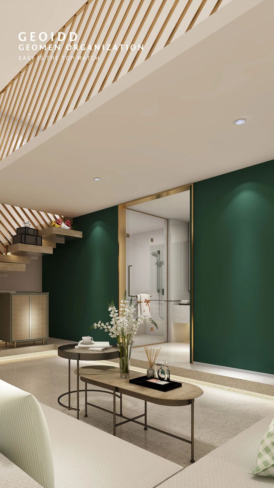 良仓空间设计事务所打造创意园商业连锁店-19