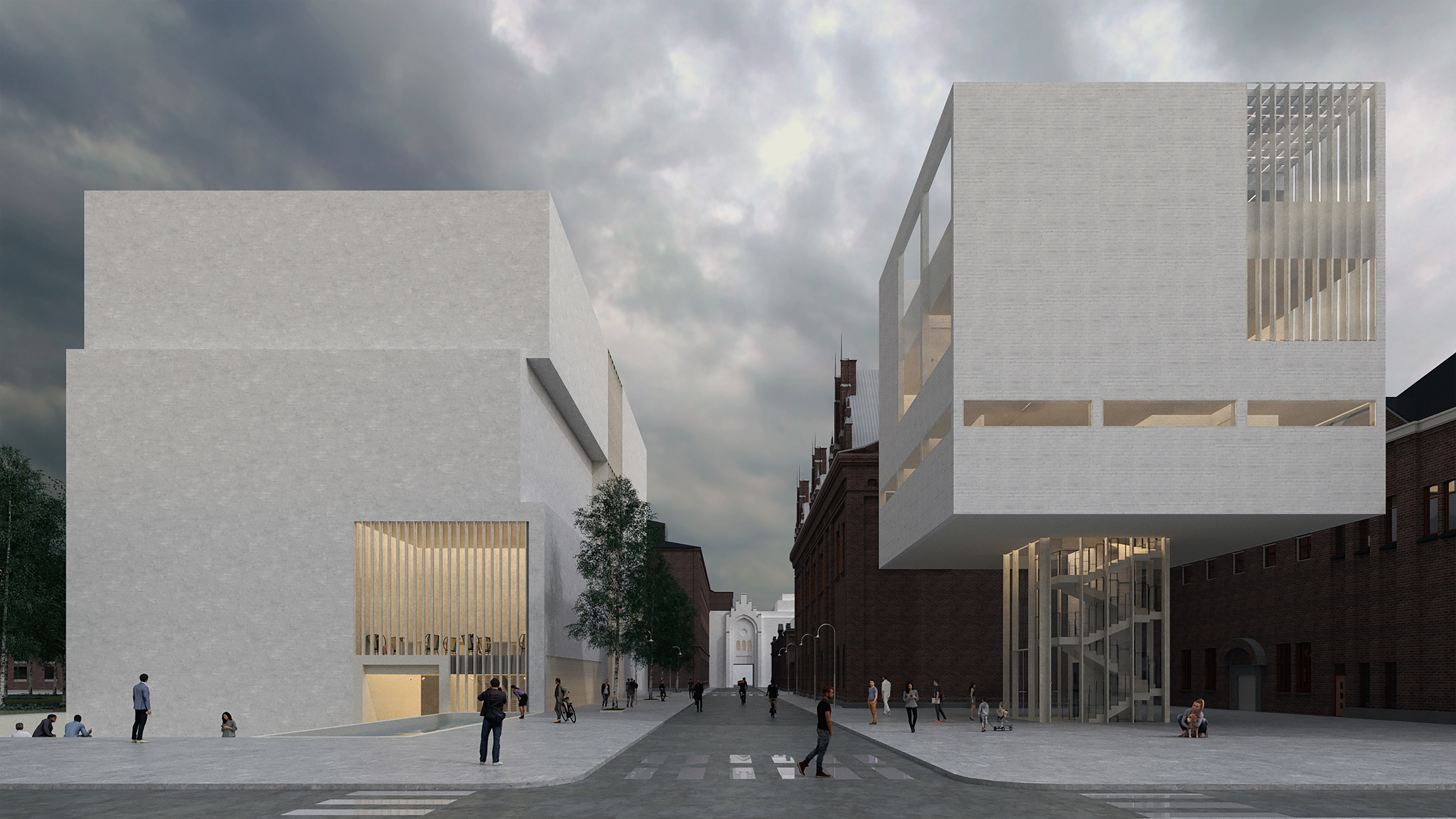 芬兰创新博物馆设计丨ARCHIJOO-15