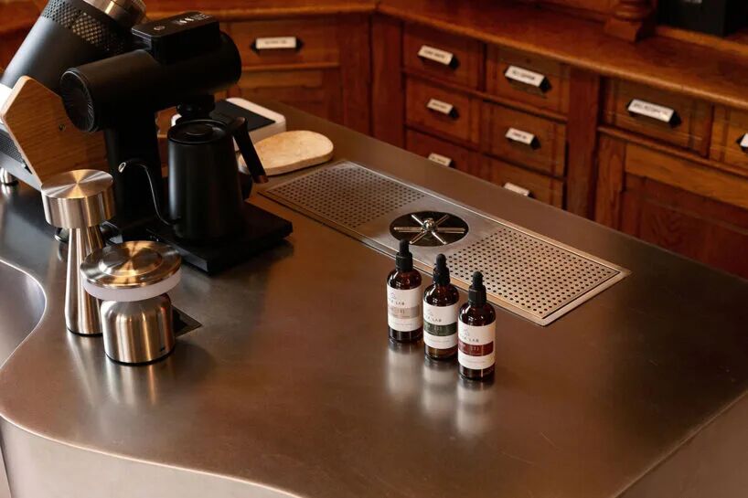 Laboratorium café丨罗马尼亚丨Ektra 建筑设计事务所与 Fain 设计工作室-15