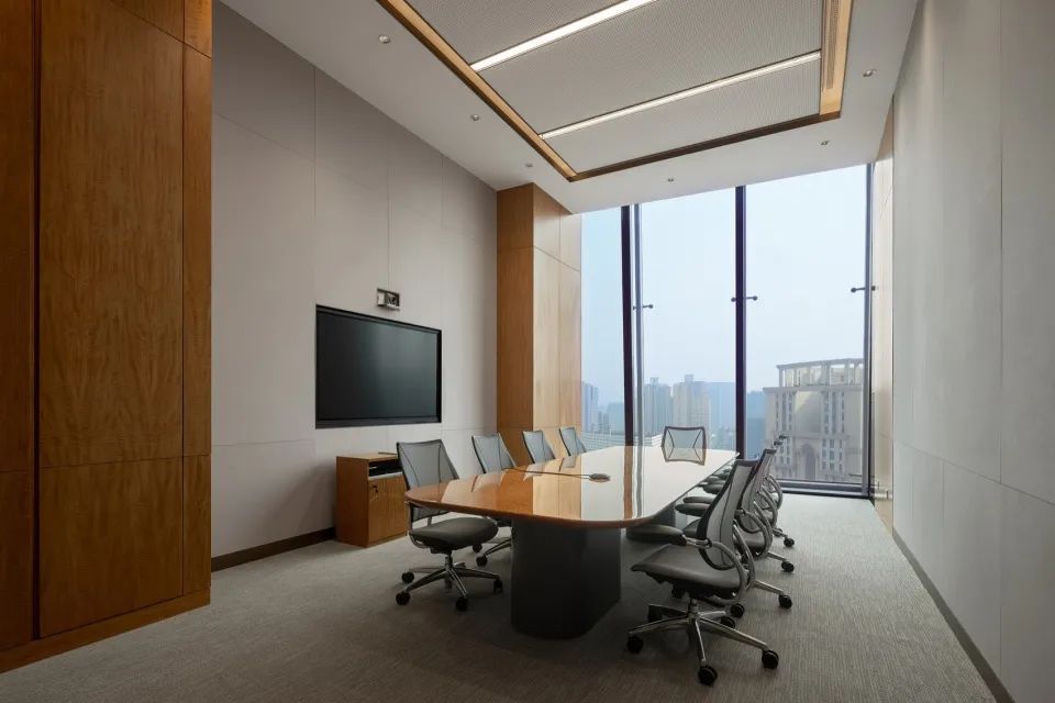 Gensler新作｜北京哈银国际中心-101