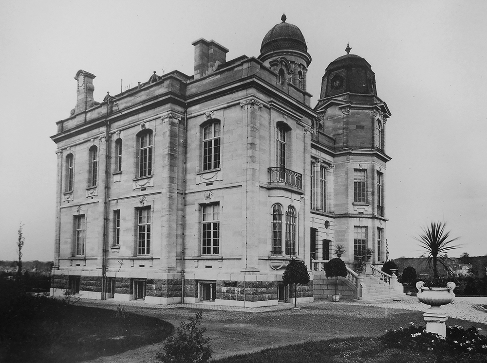 Château Fond Roy 修复项目丨比利时-50