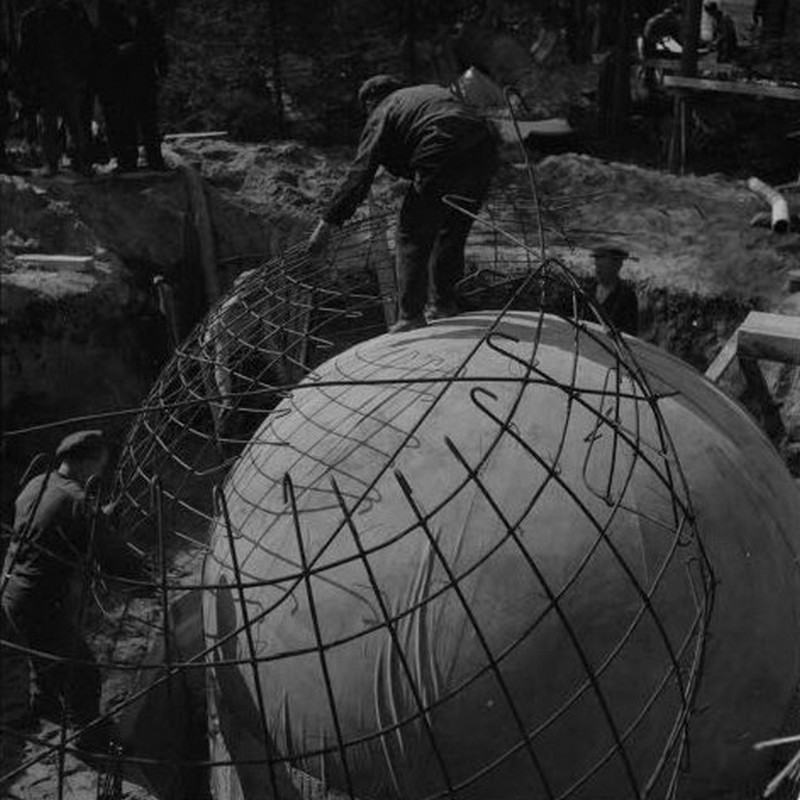 芬兰气球碉堡建造项目-52