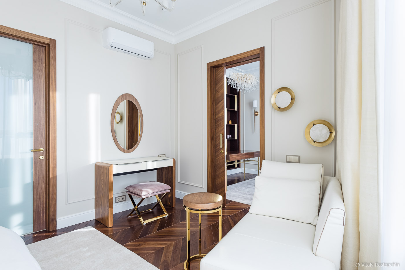 莫斯科 15 号公寓丨俄罗斯莫斯科丨Vitaly Rastopchin-20