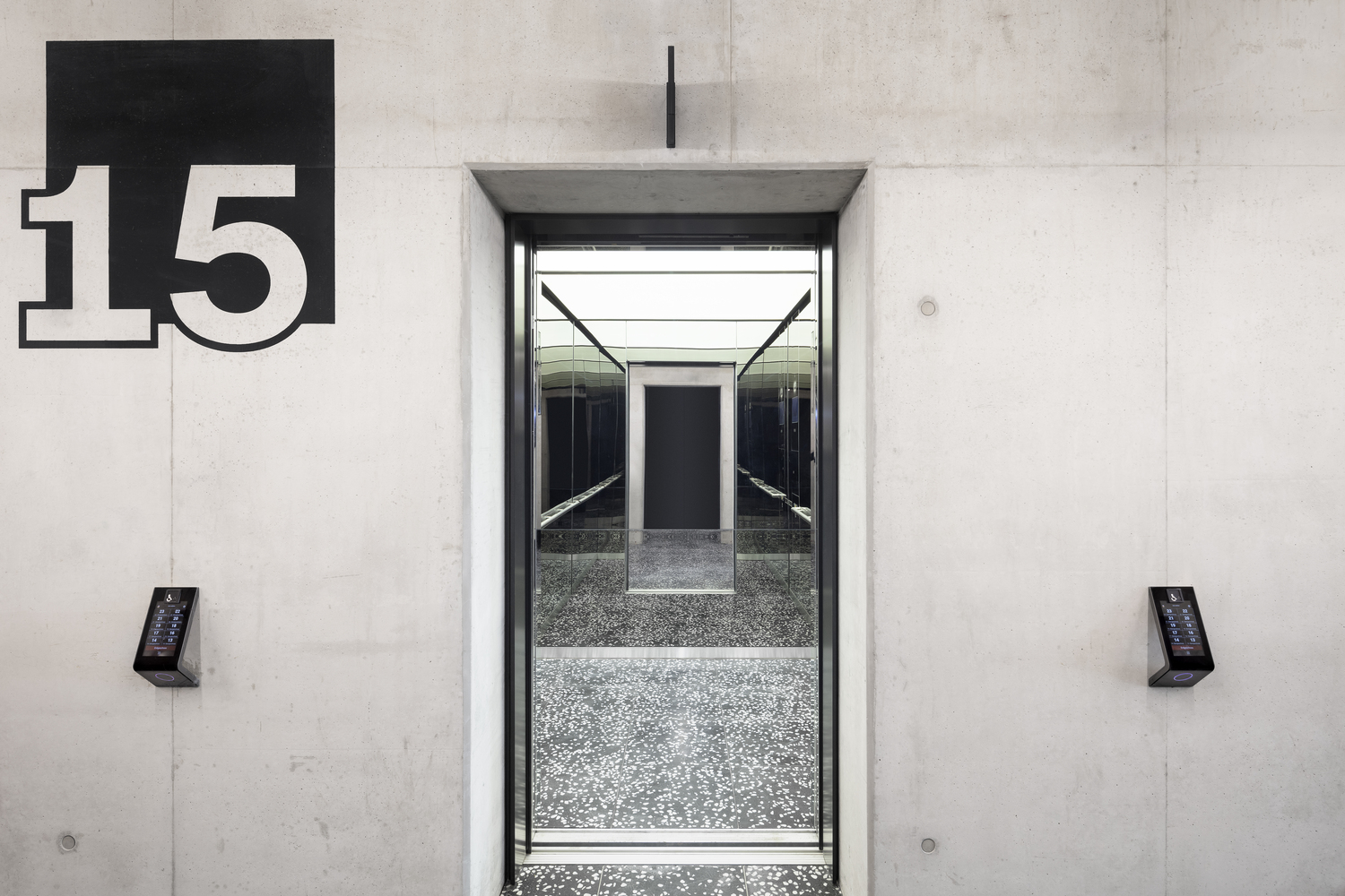 柏林 Stream Office Tower丨德国柏林丨Gewers Pudewill-44