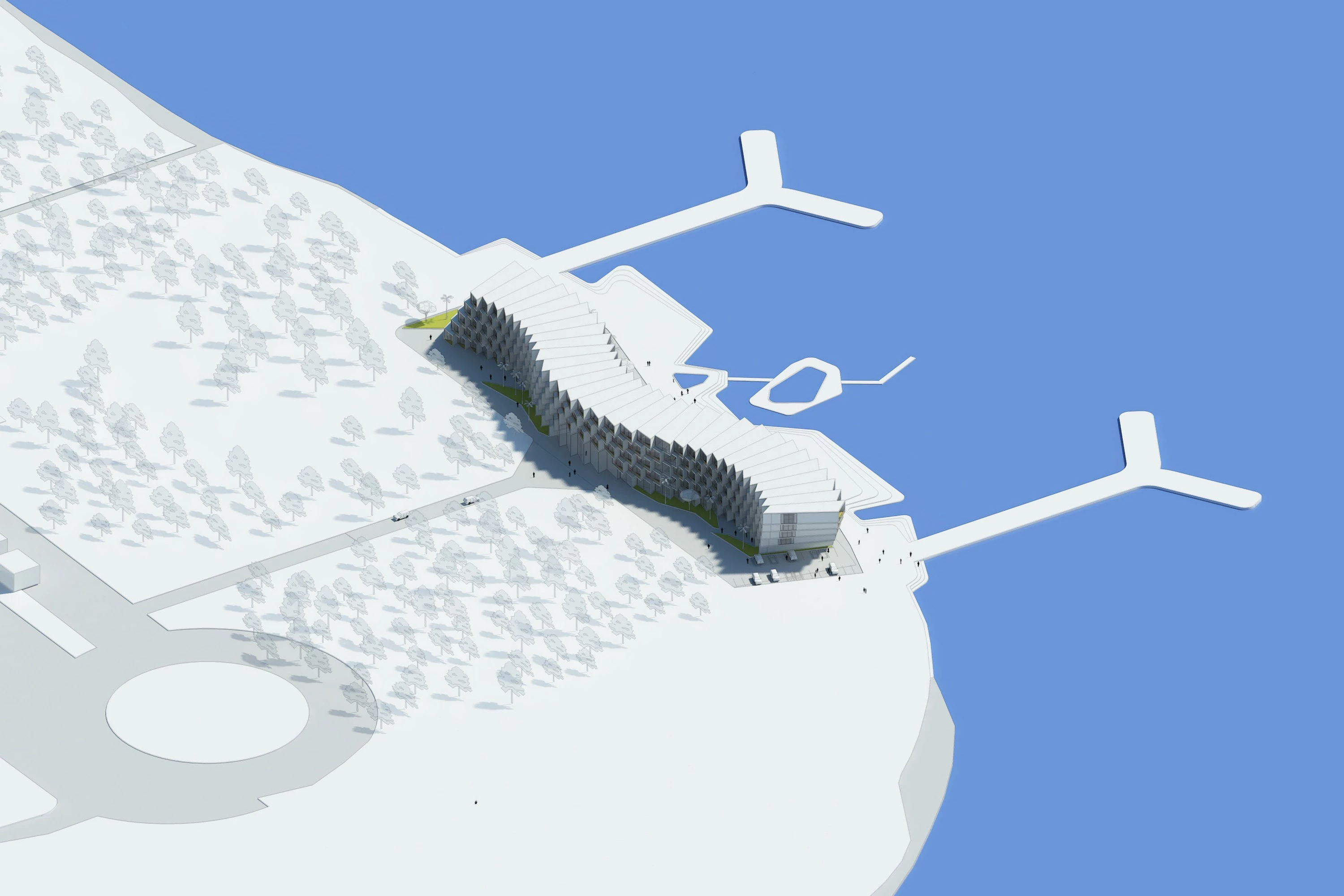 珊瑚假日公寓-19