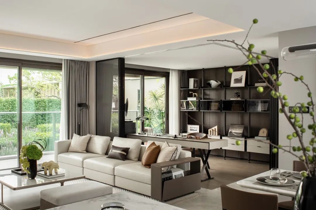 华润置地华南大区“润享•未来家”研发实践丨UA尤安设计-15