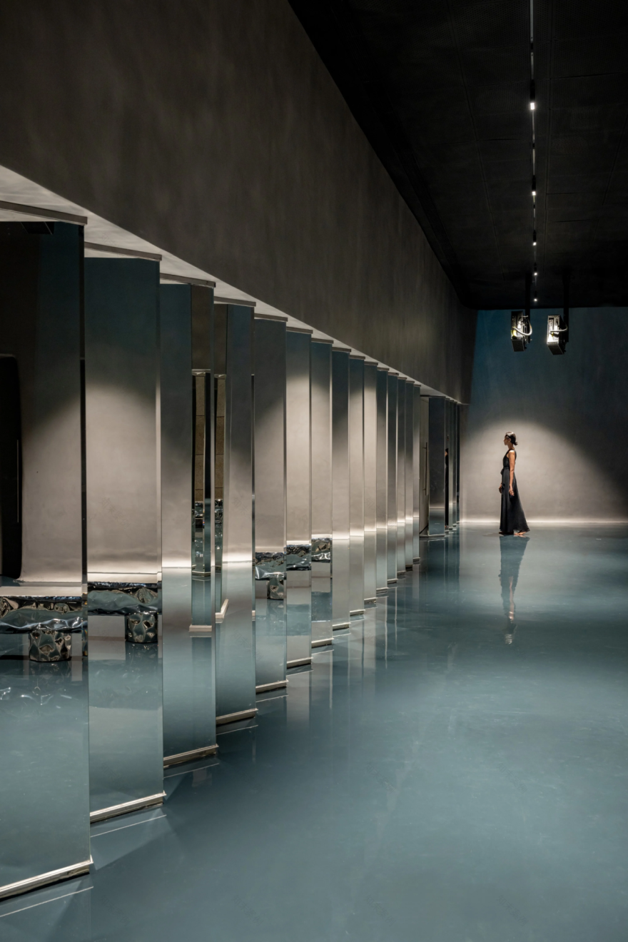 阿特玛曼坦博物馆丨印度丨Sanjay Puri Architects-18