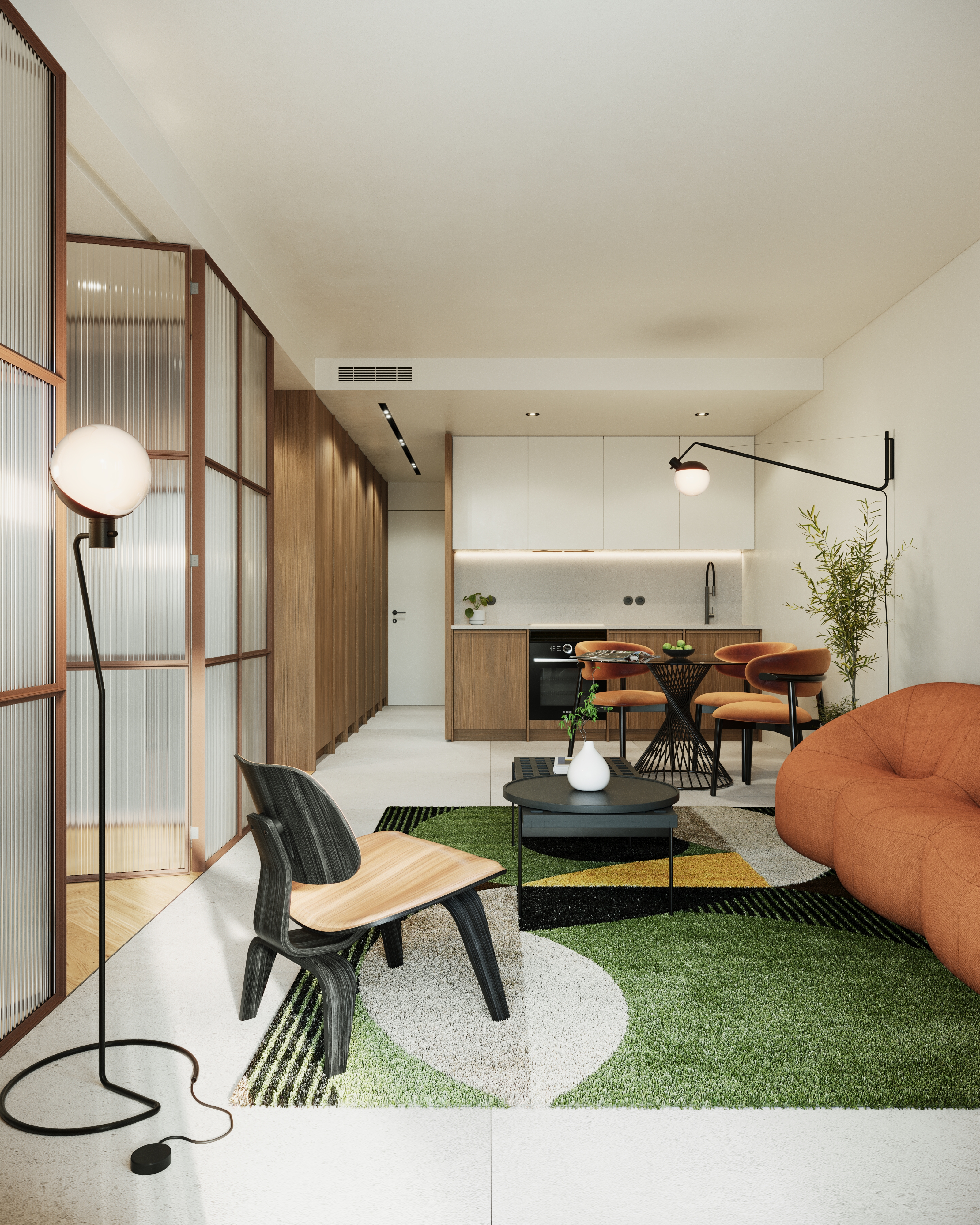 Vila Nova Houses T1-8