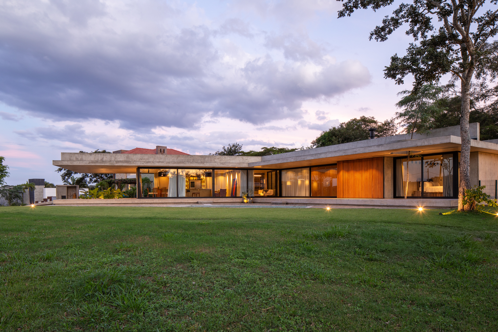 佩奇斯住宅丨BoliviaSanta Cruz丨Sommet-28