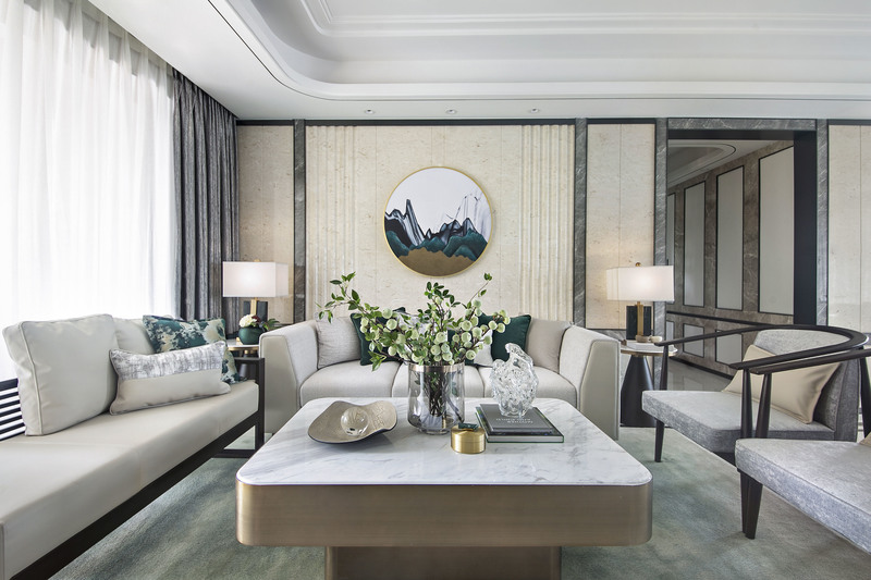 松茂御龙山水花园丨中国云浮-16